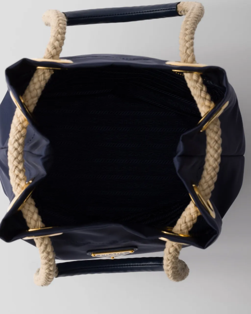 Prada Mariner Re-Nylon Small Bucket Bag