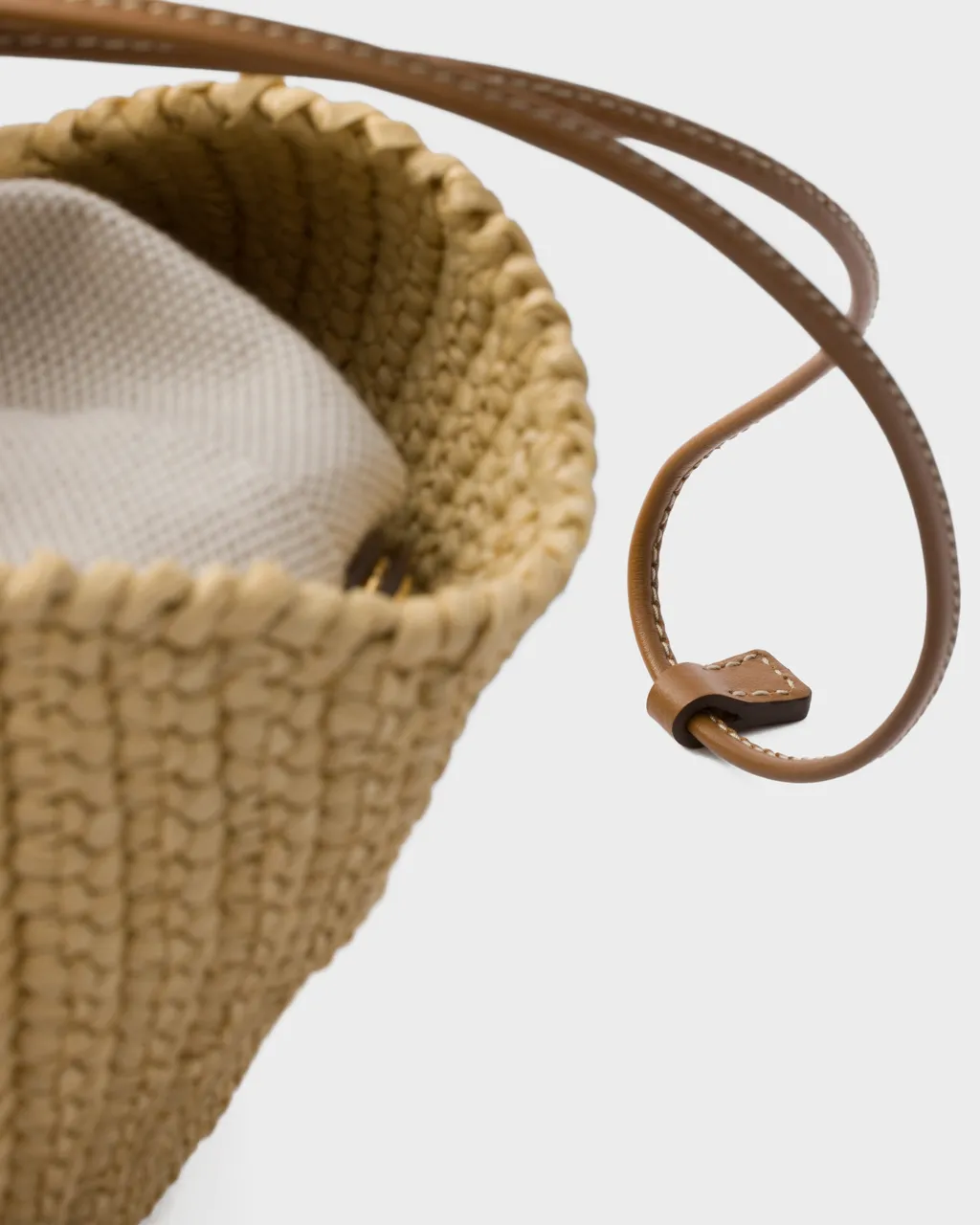 Small Crochet Bag