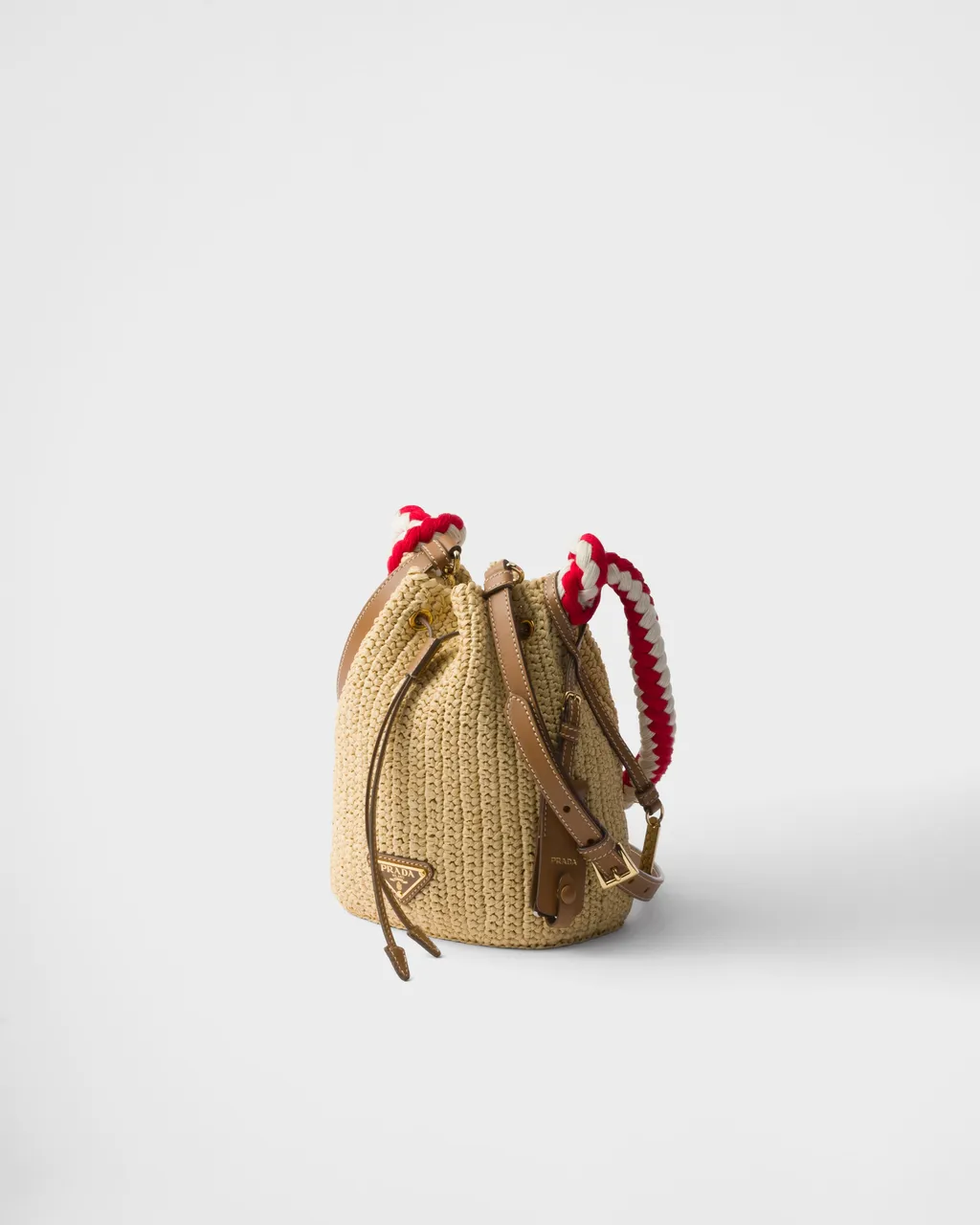 Crochet Mini Bucket Bag
