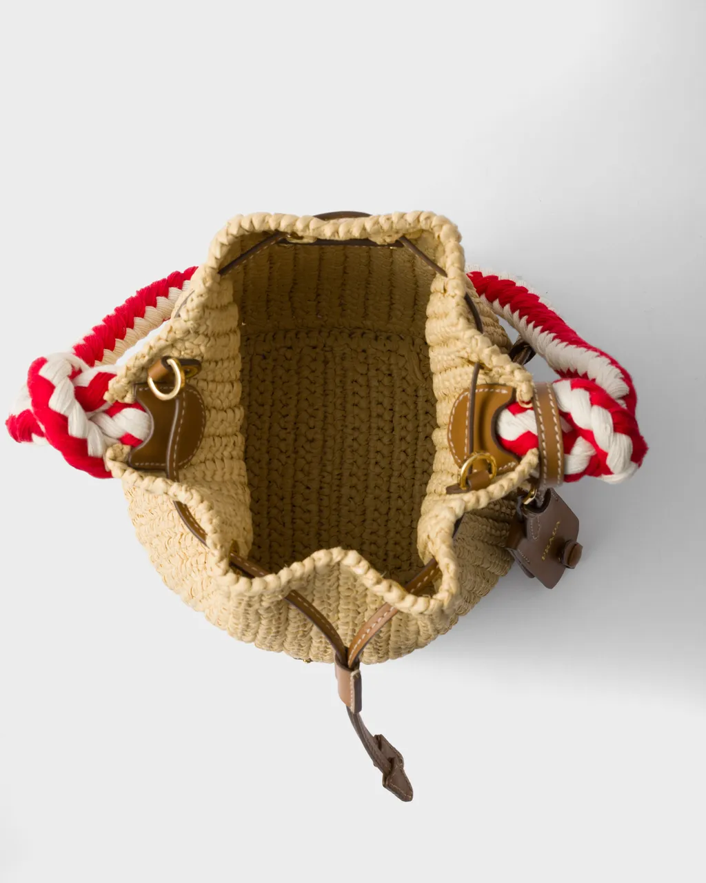 Crochet Mini Bucket Bag