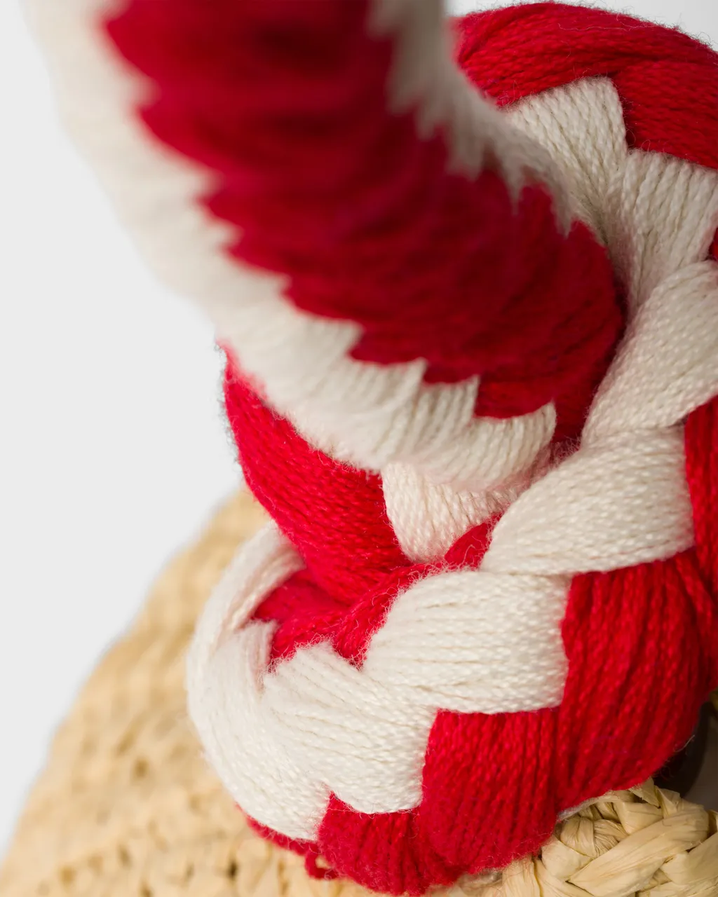 Crochet Mini Bucket Bag