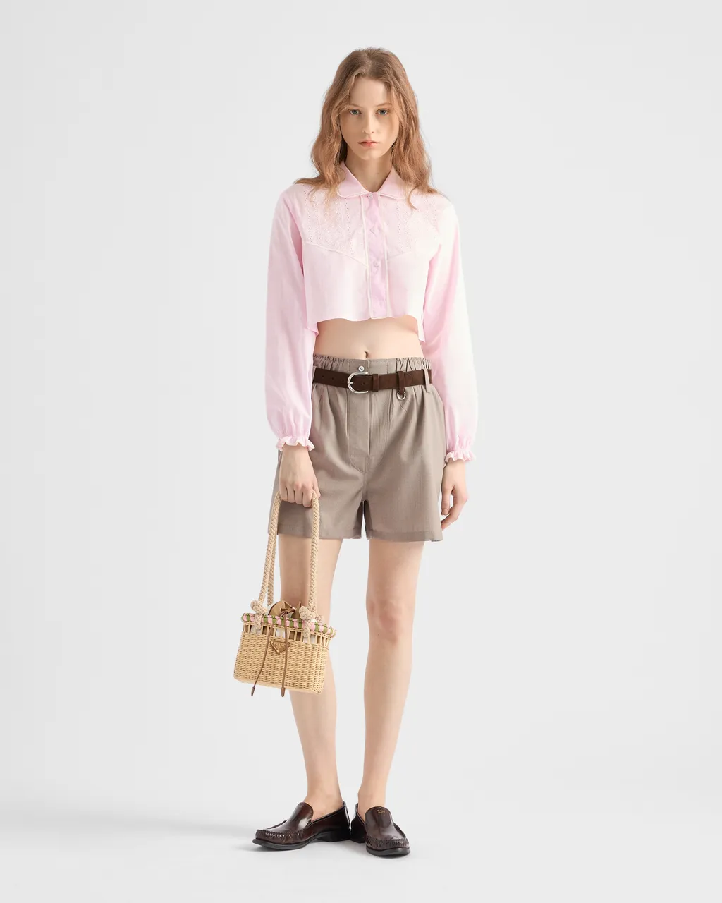 Wicker Mini-Bag