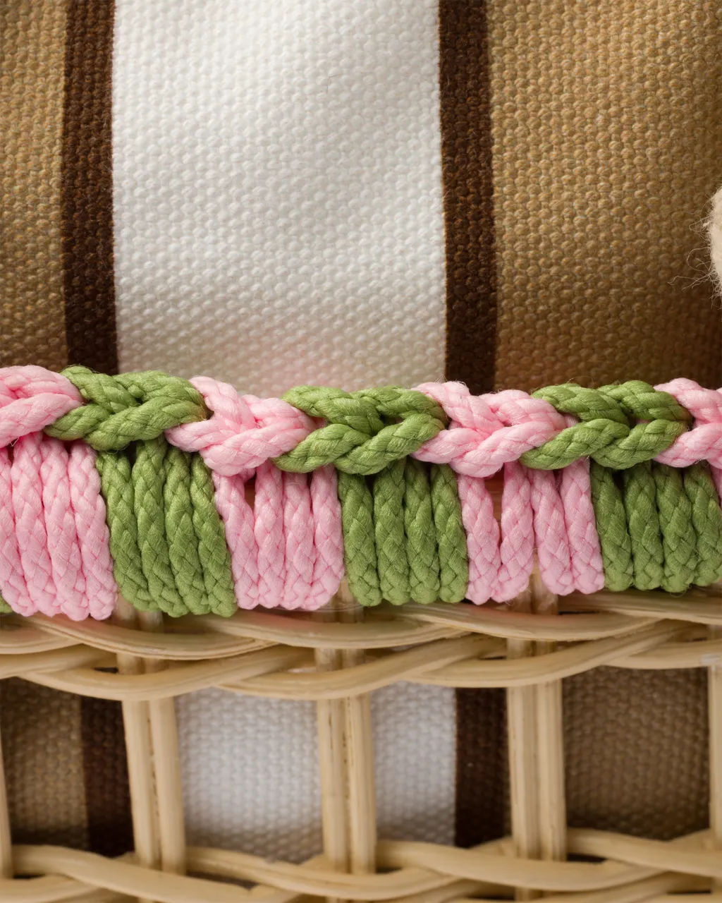 Wicker Mini-Bag