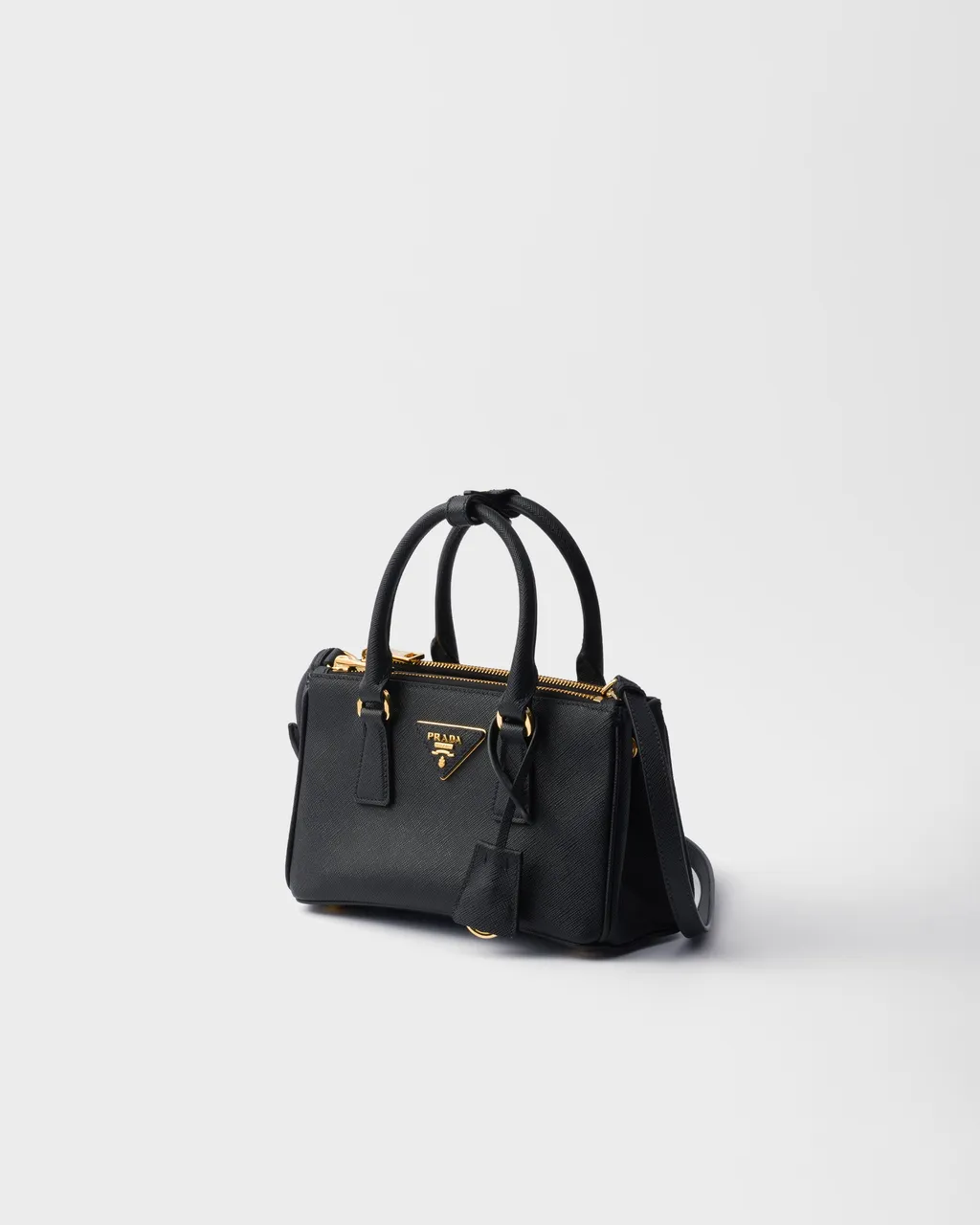 Prada Galleria Saffiano Leather Mini-Bag