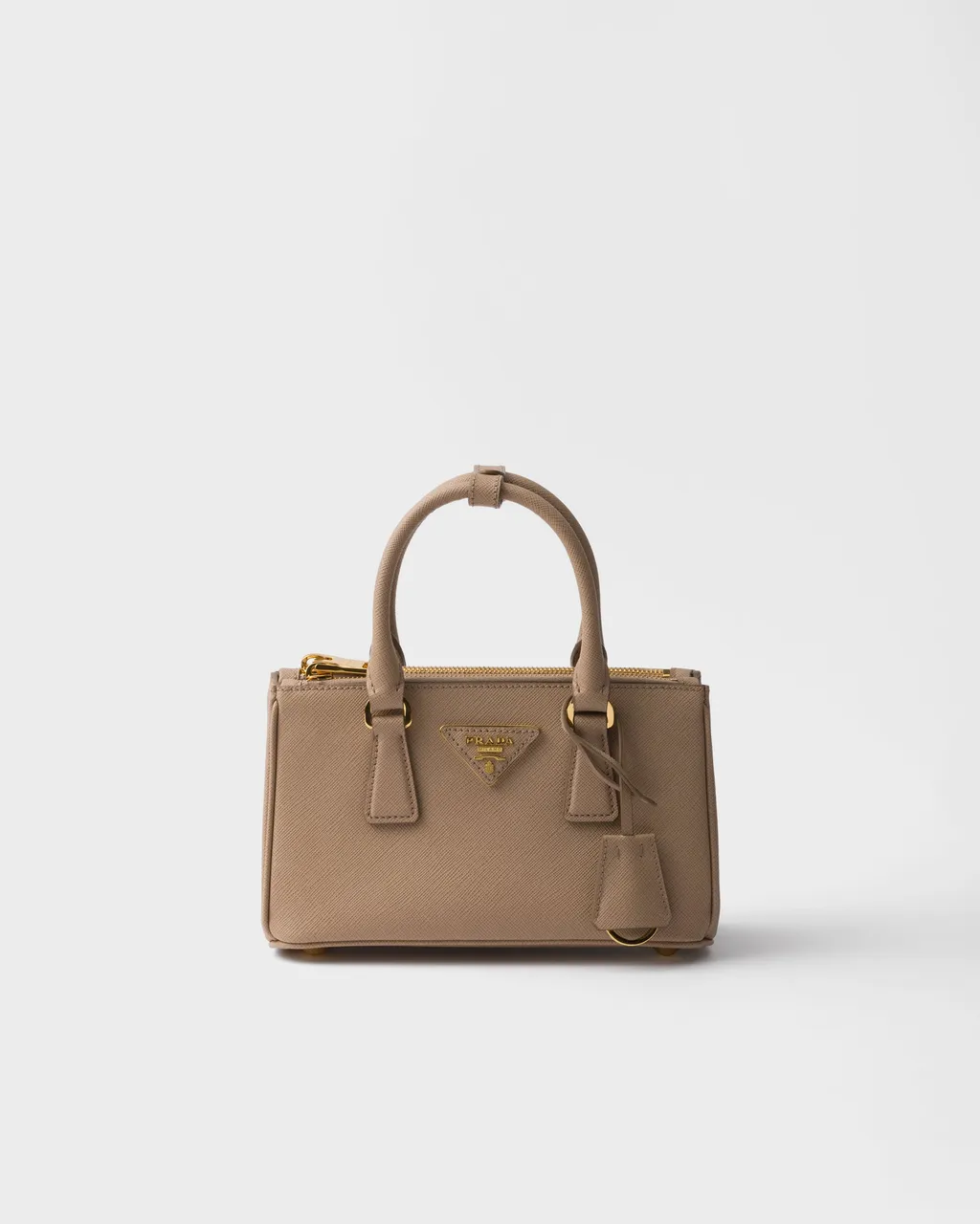 Prada Galleria Saffiano Leather Mini-Bag