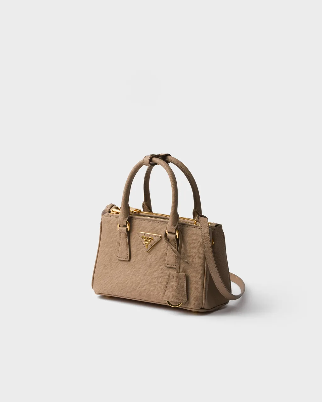 Prada Galleria Saffiano Leather Mini-Bag