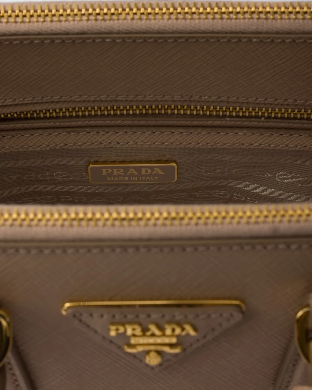 Prada Galleria Saffiano Leather Mini-Bag