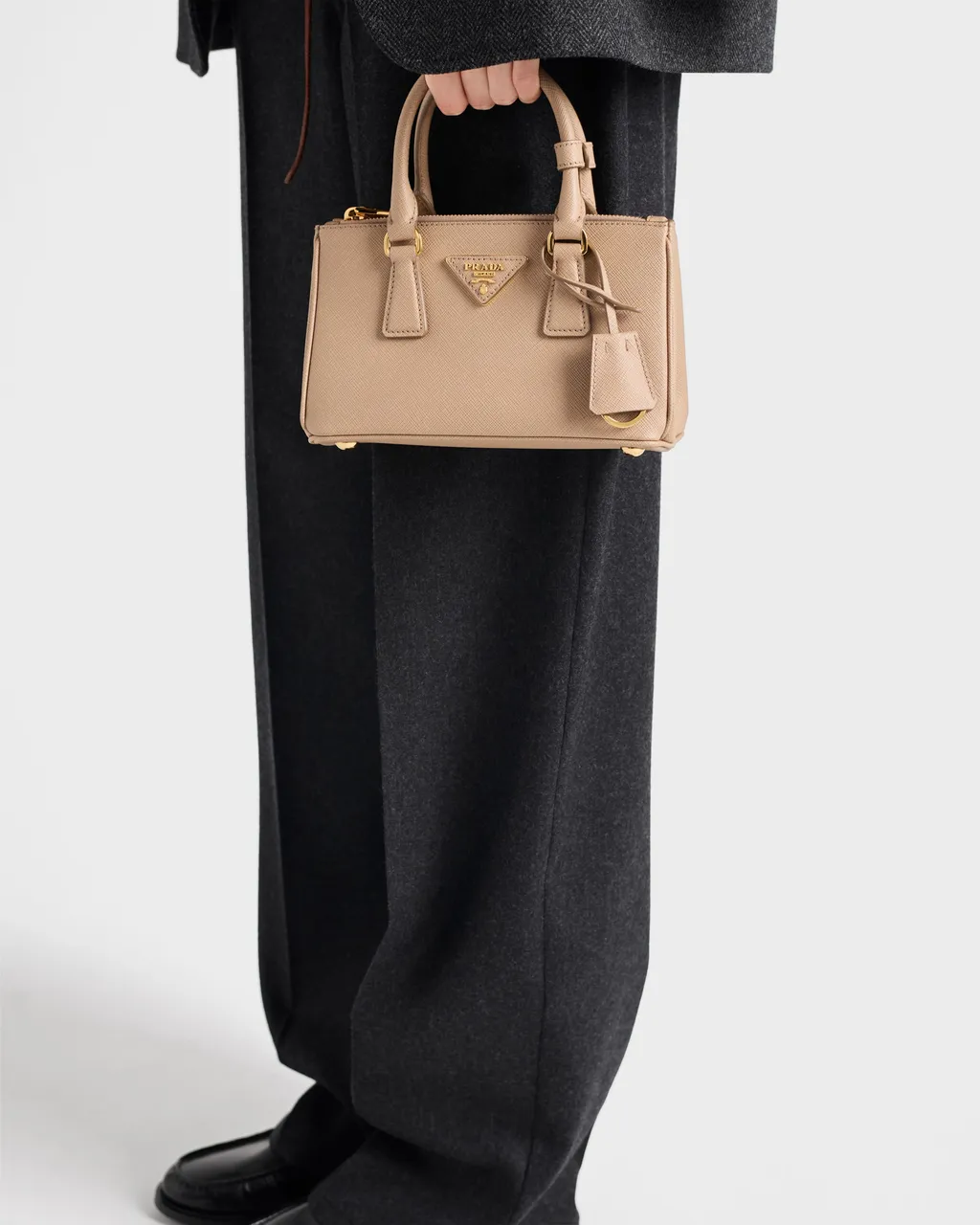 Prada Galleria Saffiano Leather Mini-Bag