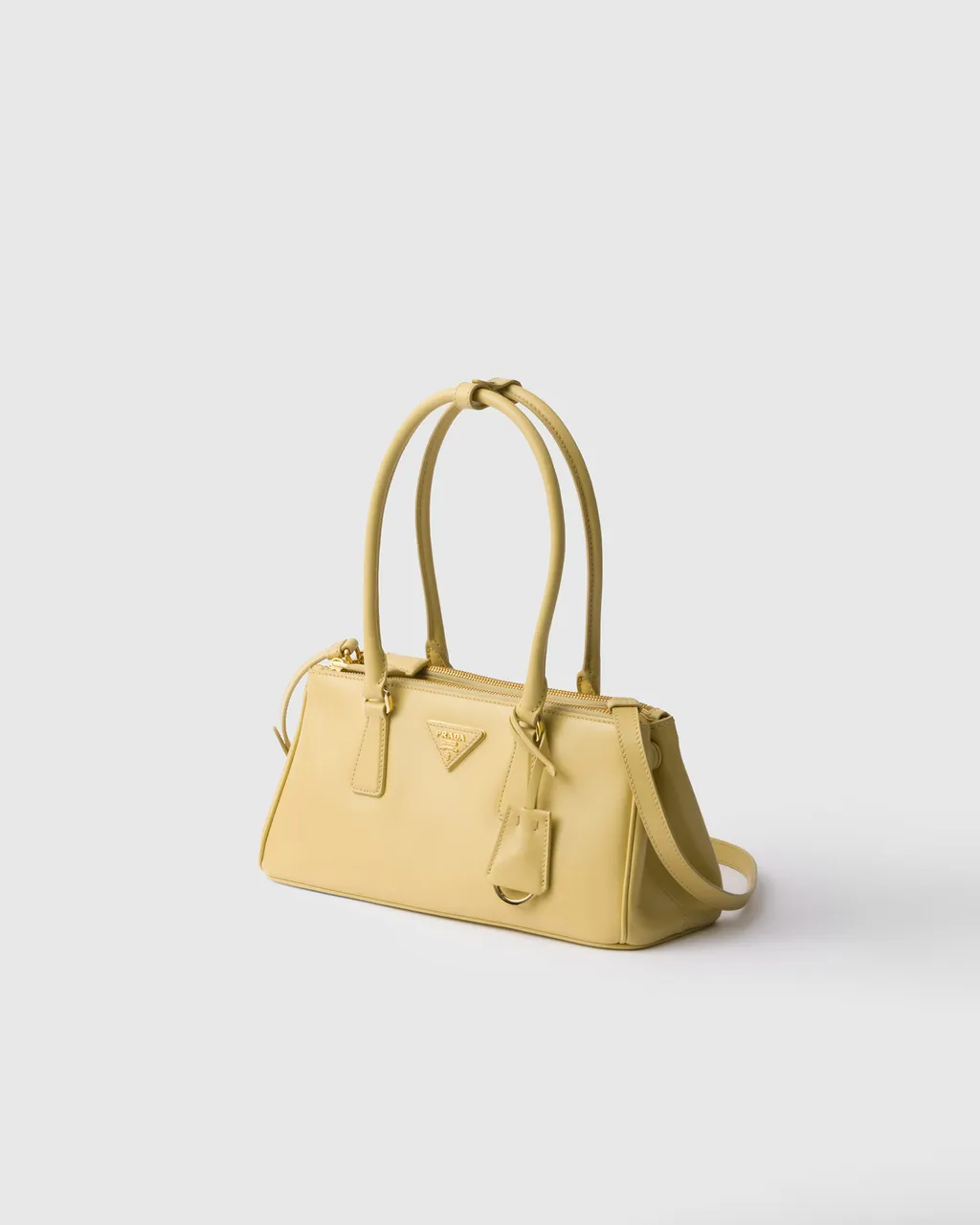 Medium Prada Galleria Leather Bag