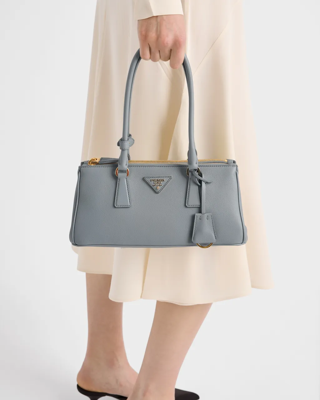 Medium Prada Galleria Leather Bag