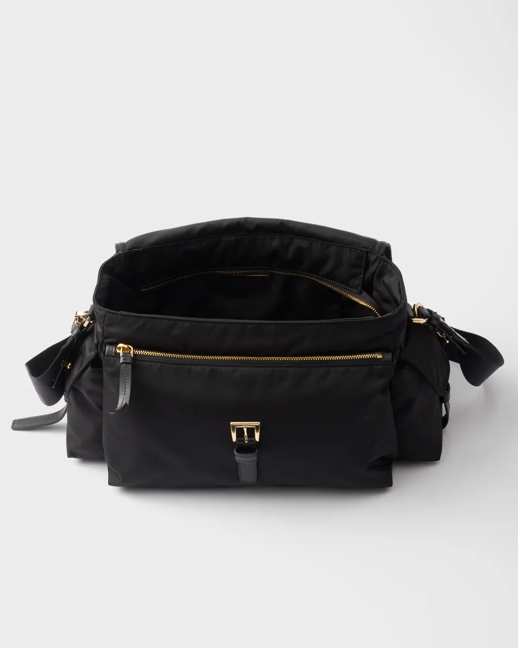Prada Explore Large Re-Nylon Shoulder Bag