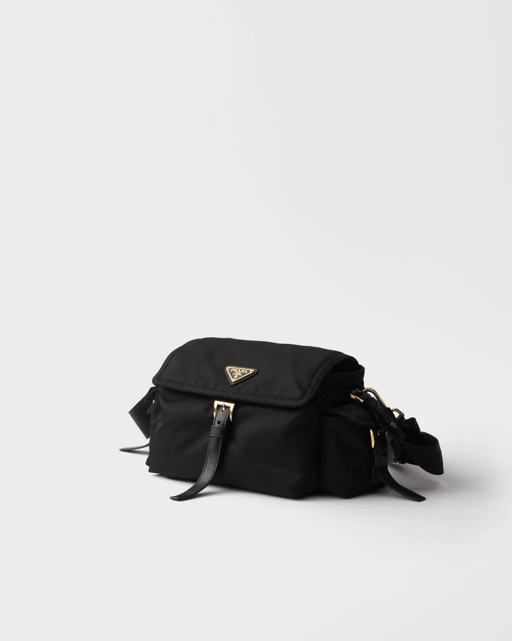 Prada Explore Medium Re-Nylon Shoulder Bag