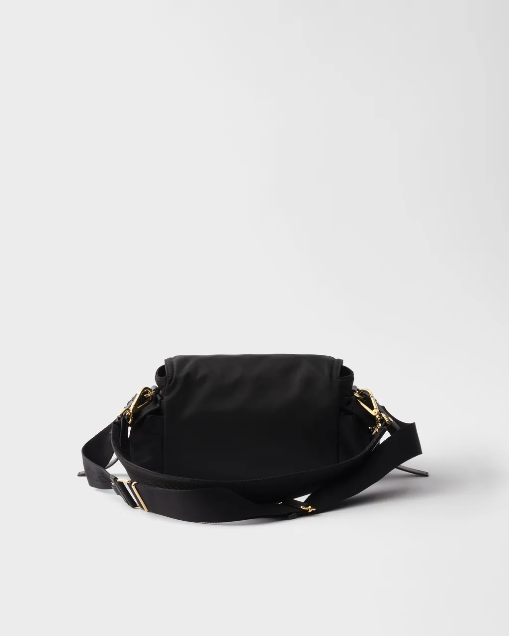 Prada Explore Medium Re-Nylon Shoulder Bag