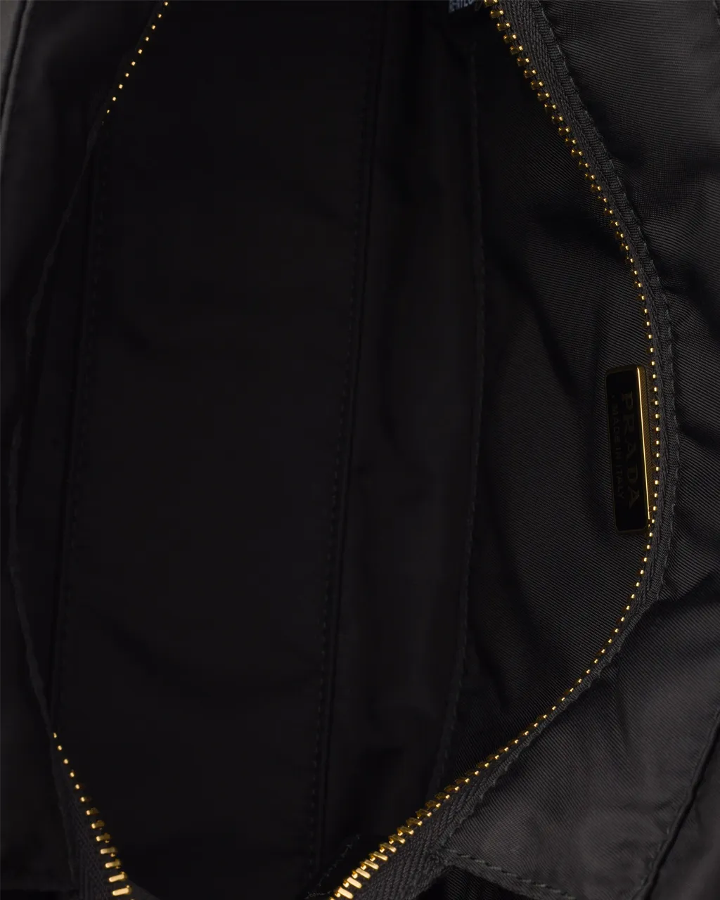 Prada Explore Medium Re-Nylon Shoulder Bag