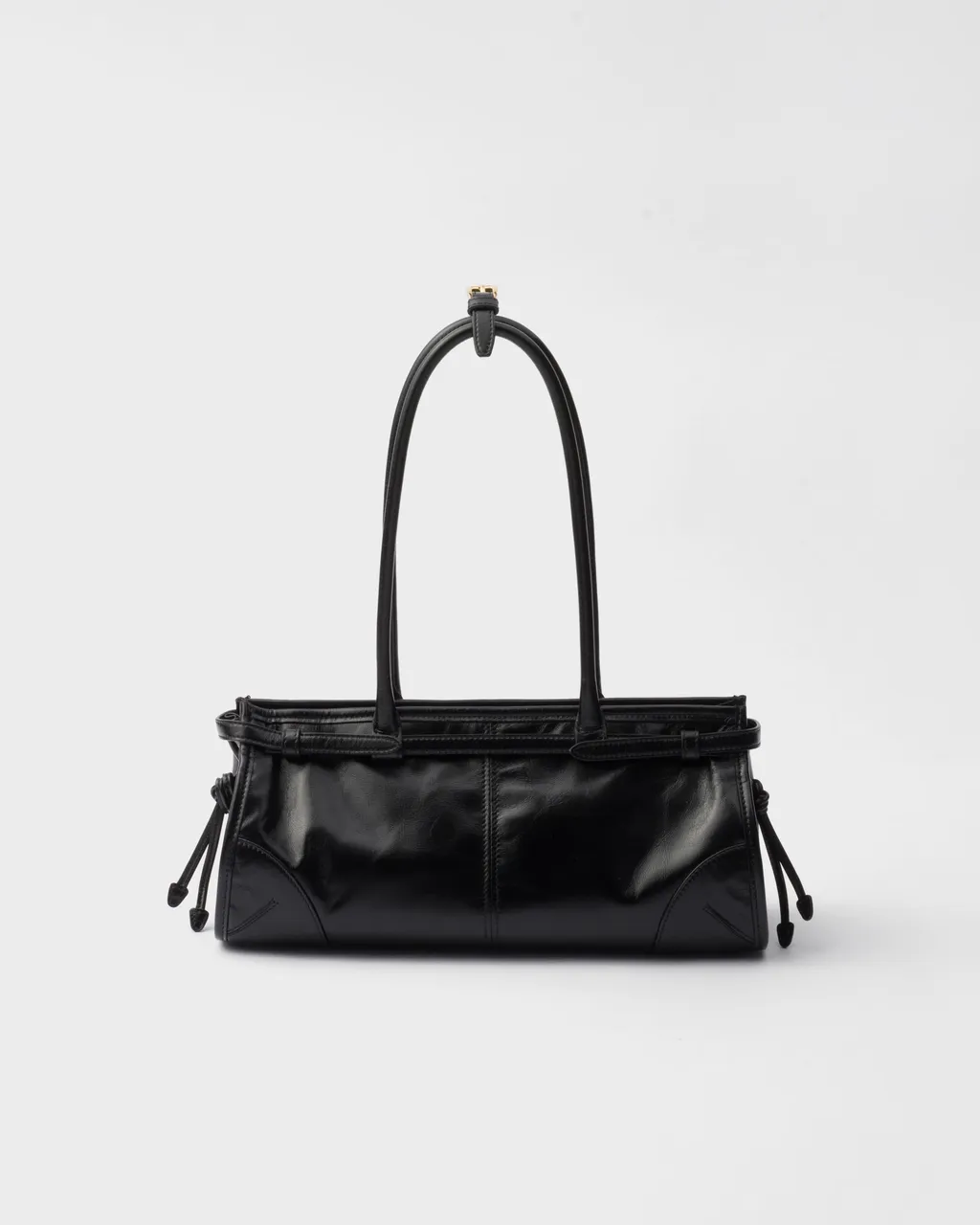 Prada Bonnie Medium Leather Handbag