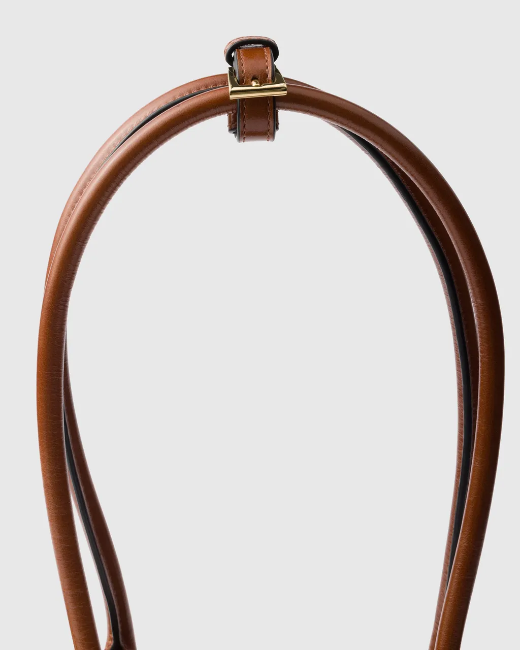 Prada Bonnie Medium Leather Handbag