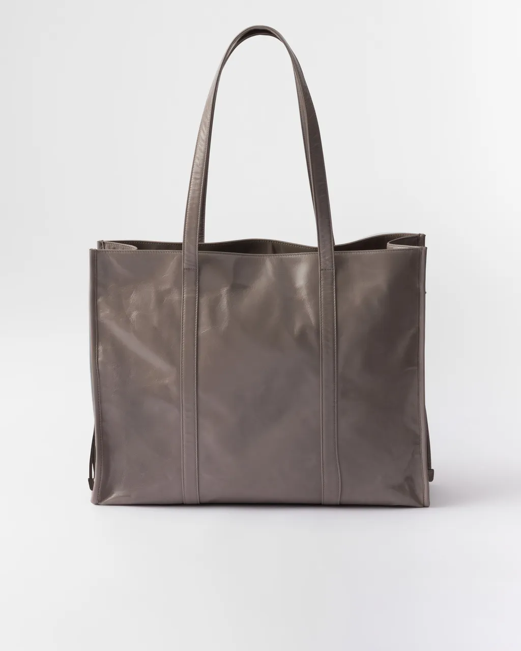 Large Leather Tote Bag