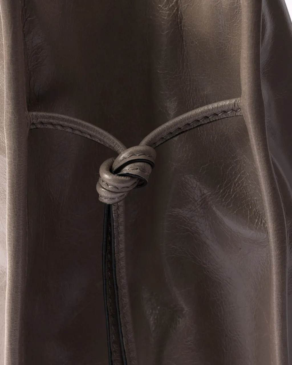 Large Leather Tote Bag