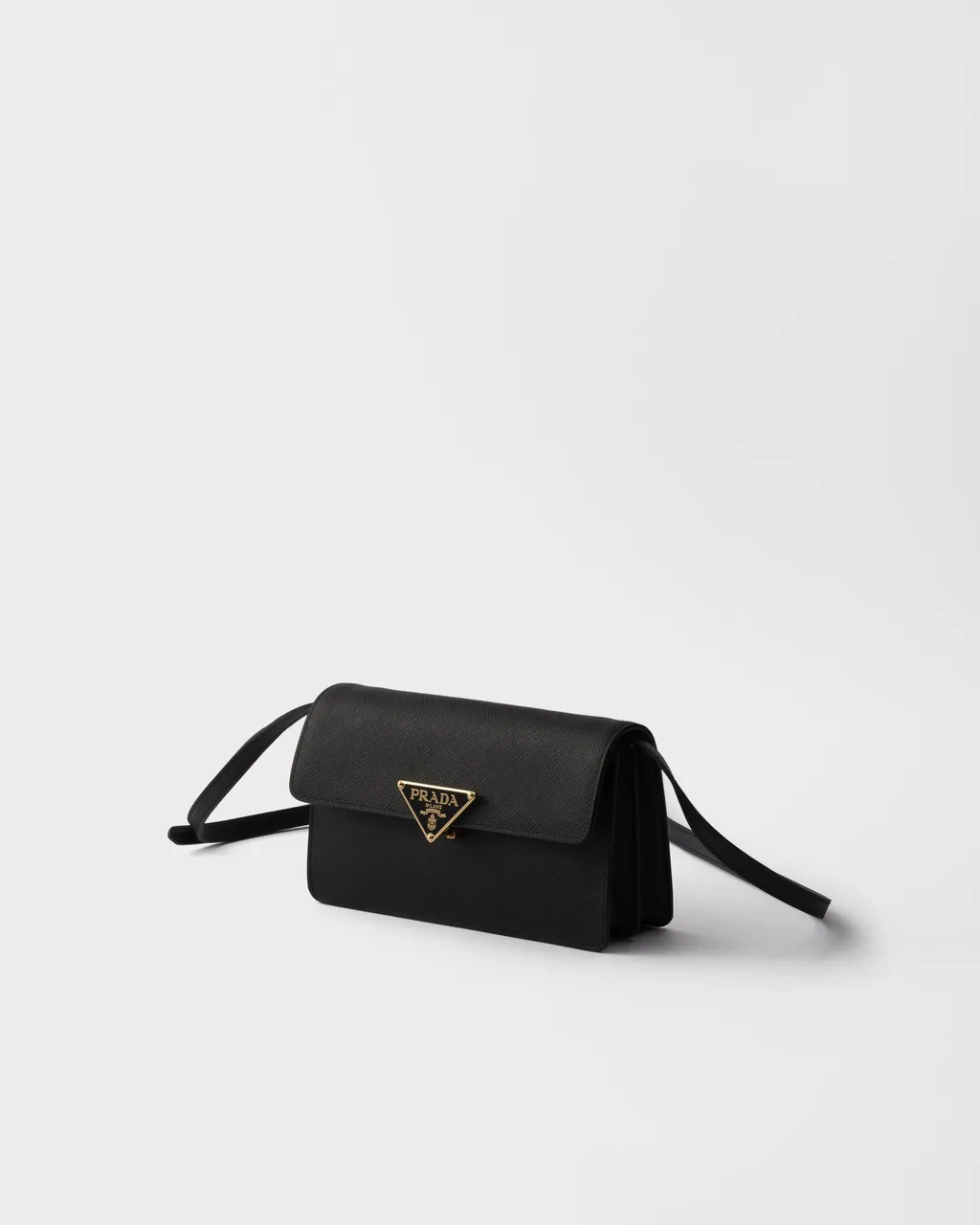 Saffiano Leather Mini-Bag