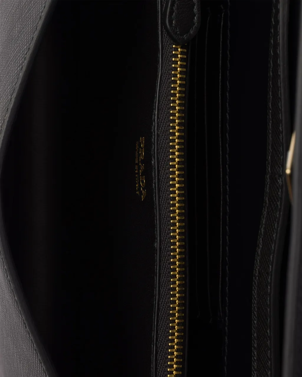 Saffiano Leather Mini-Bag
