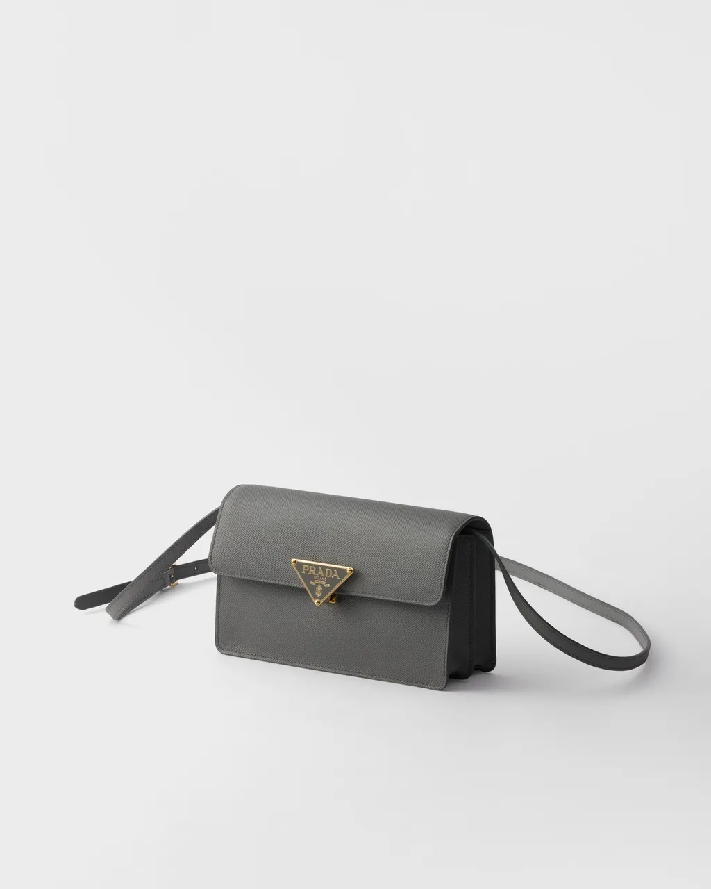 Saffiano Leather Mini-Bag