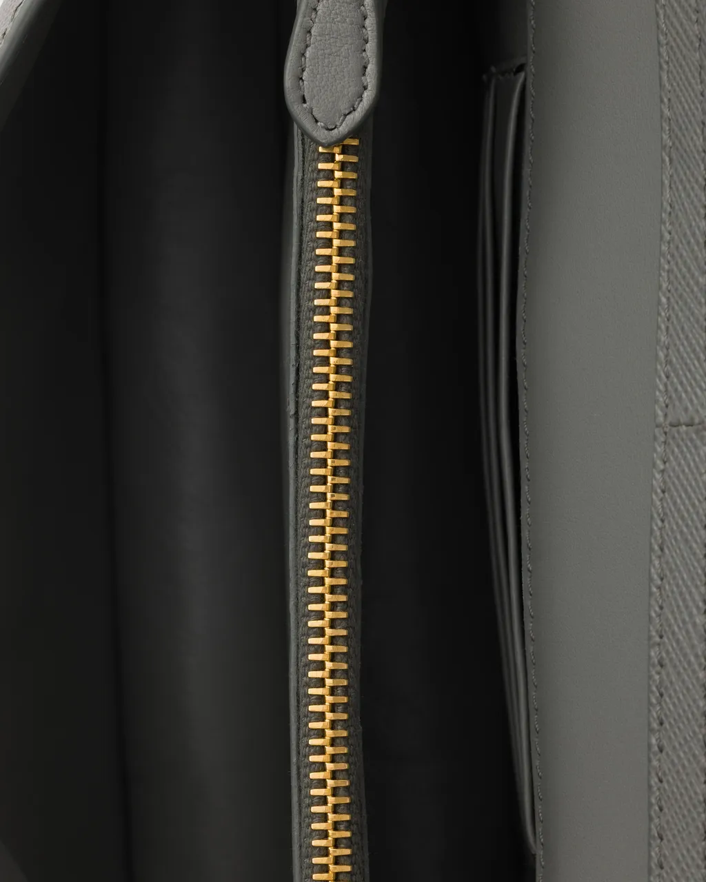 Saffiano Leather Mini-Bag