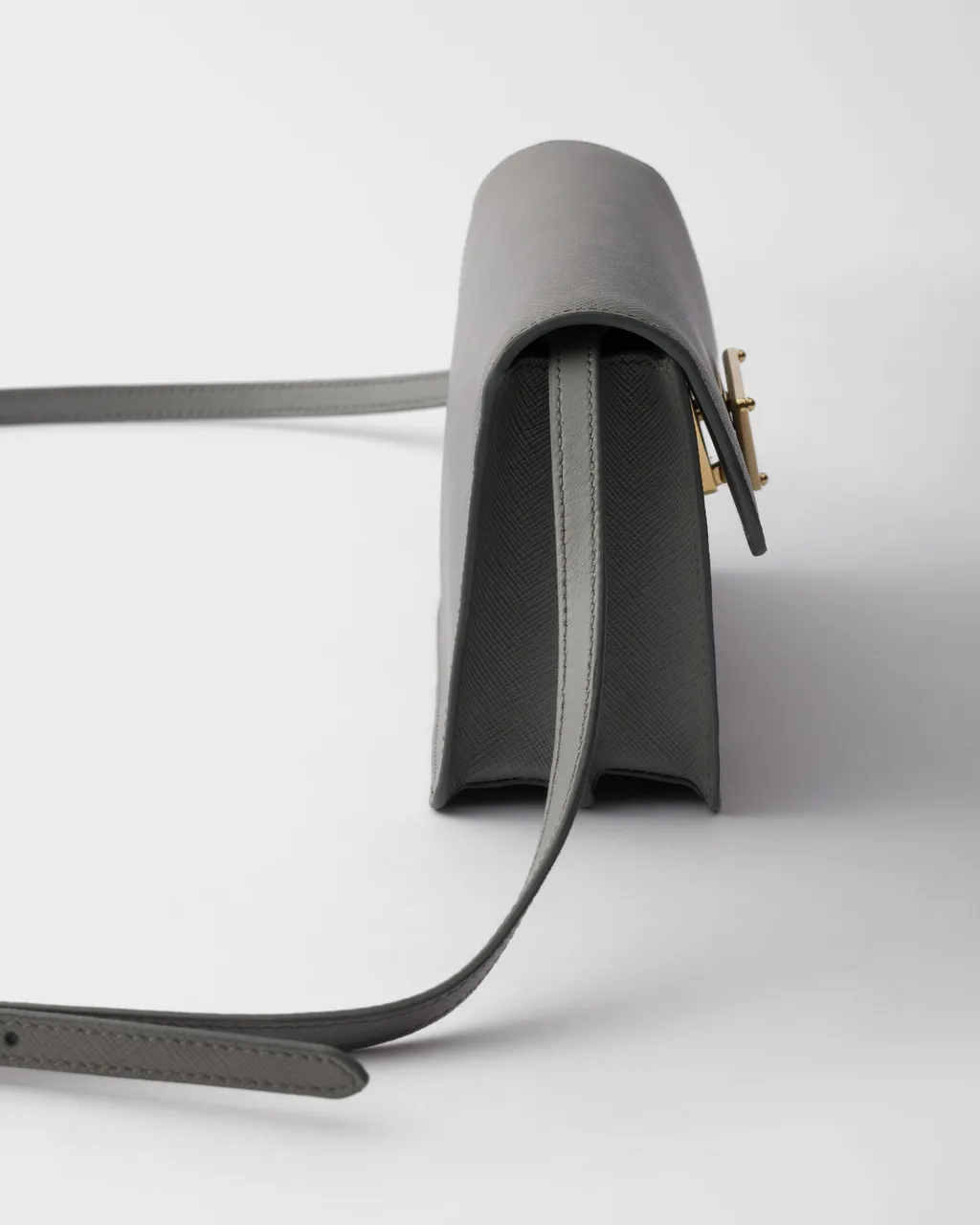 Saffiano Leather Mini-Bag