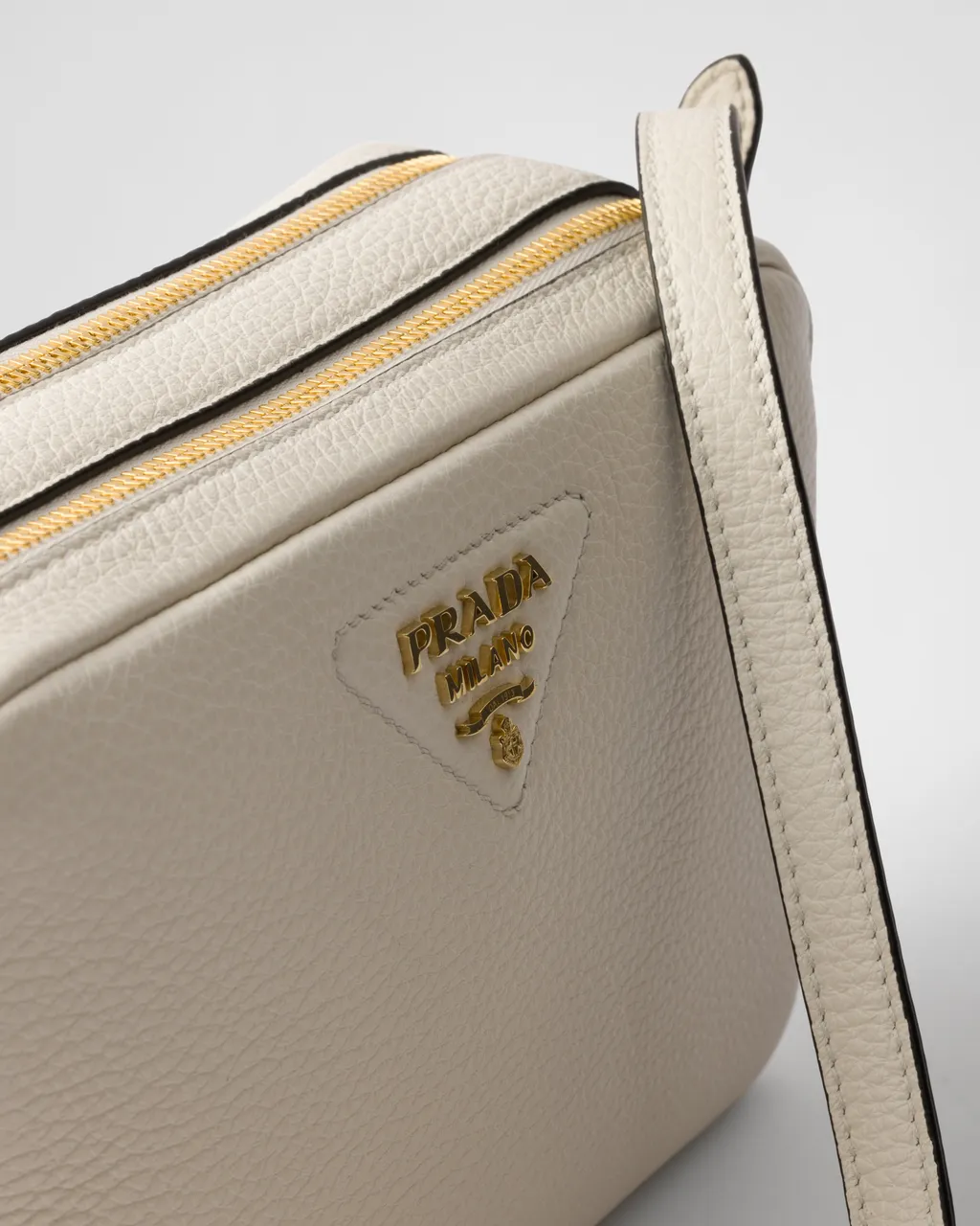 Small Leather Shoulder Bag
