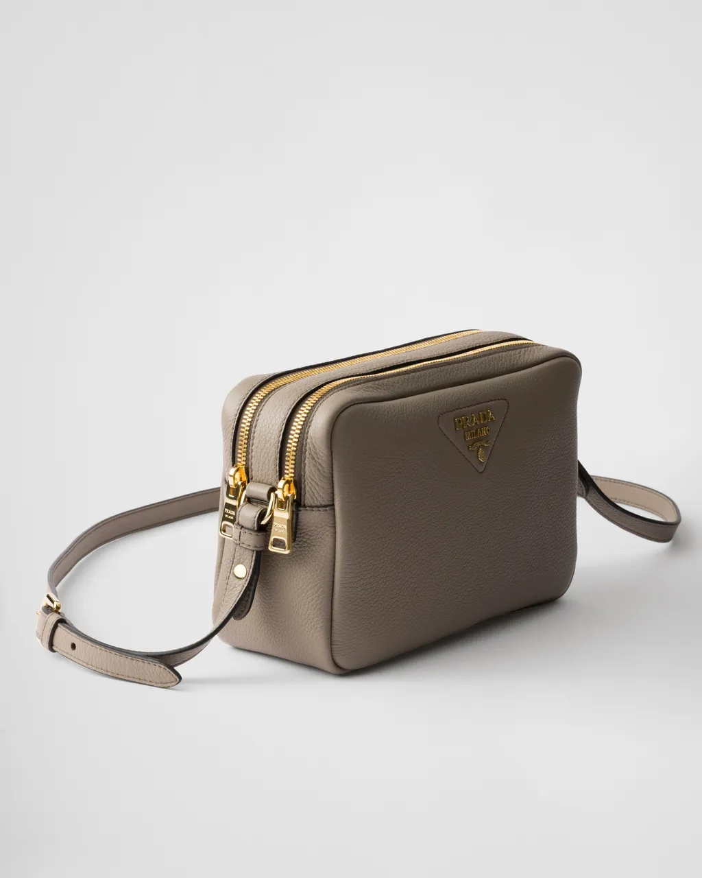 Small Leather Shoulder Bag
