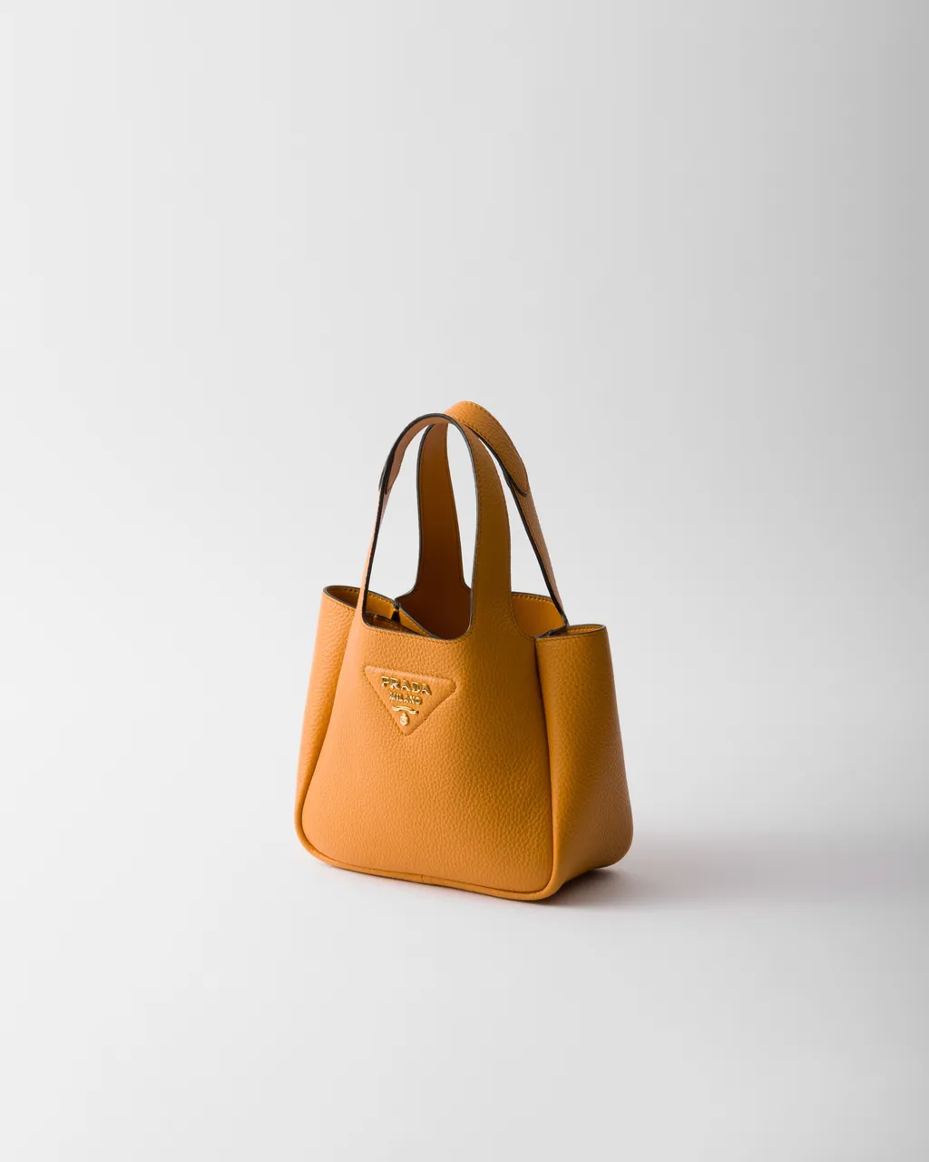 Leather Mini Handbag