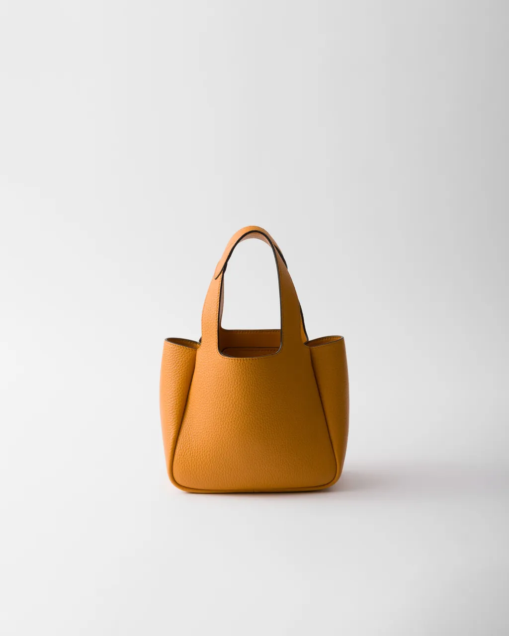 Leather Mini Handbag