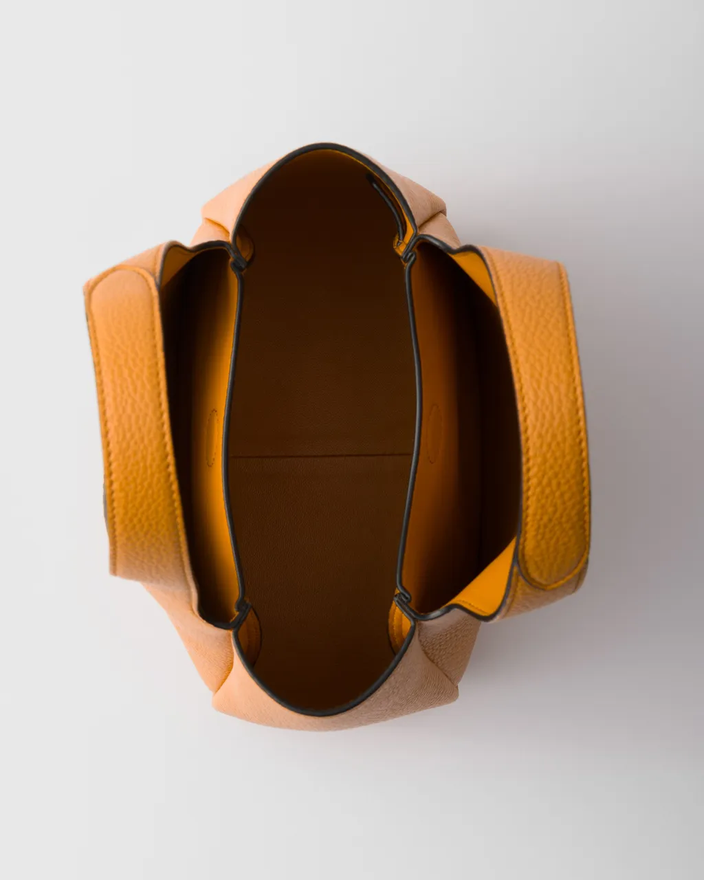 Leather Mini Handbag