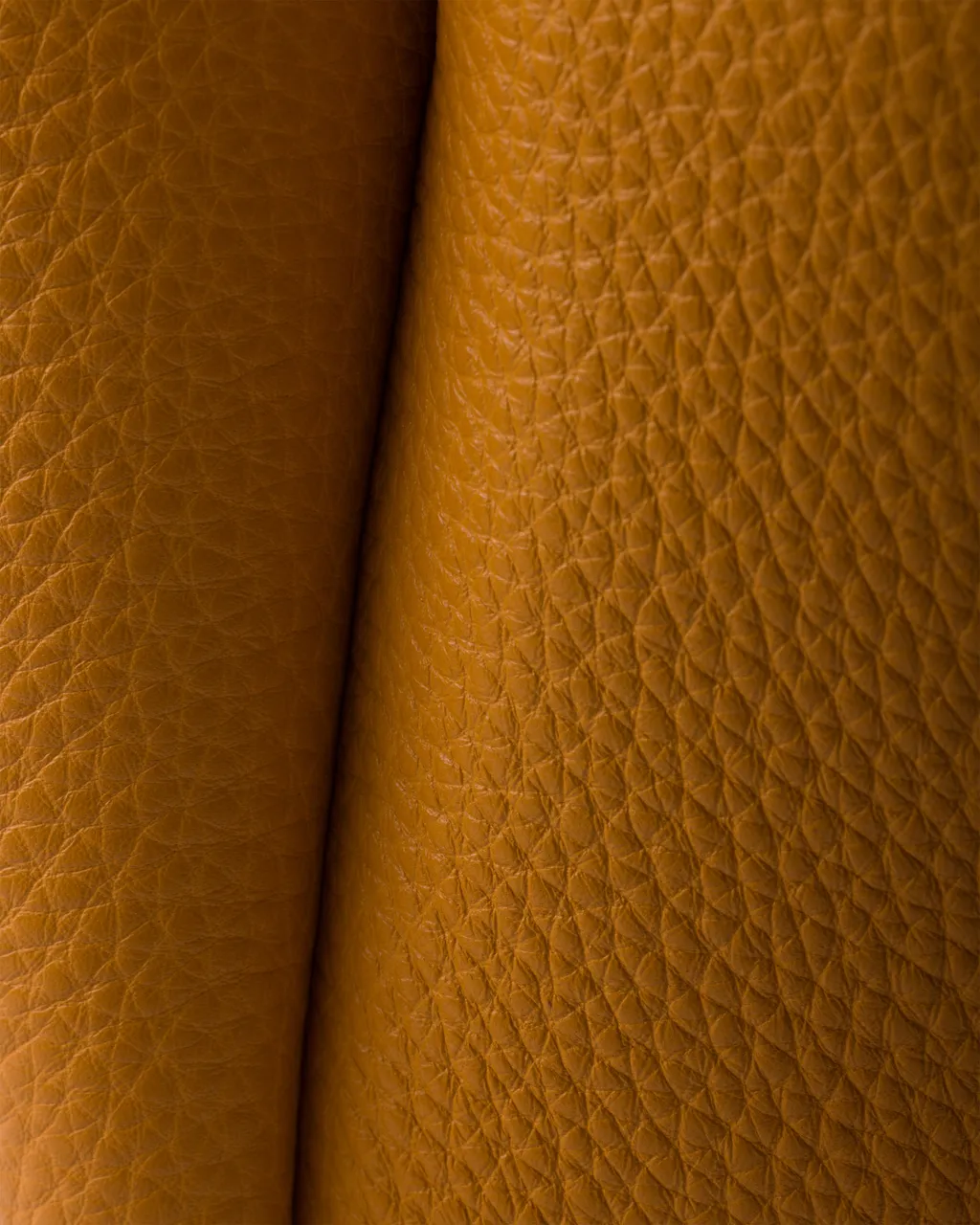 Leather Mini Handbag