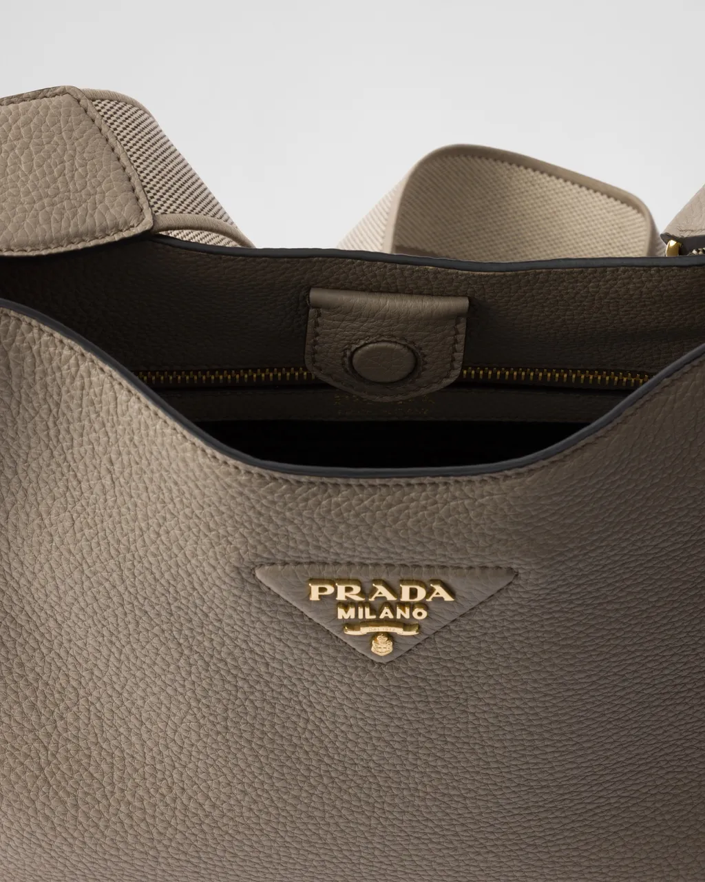 Medium Leather Bag