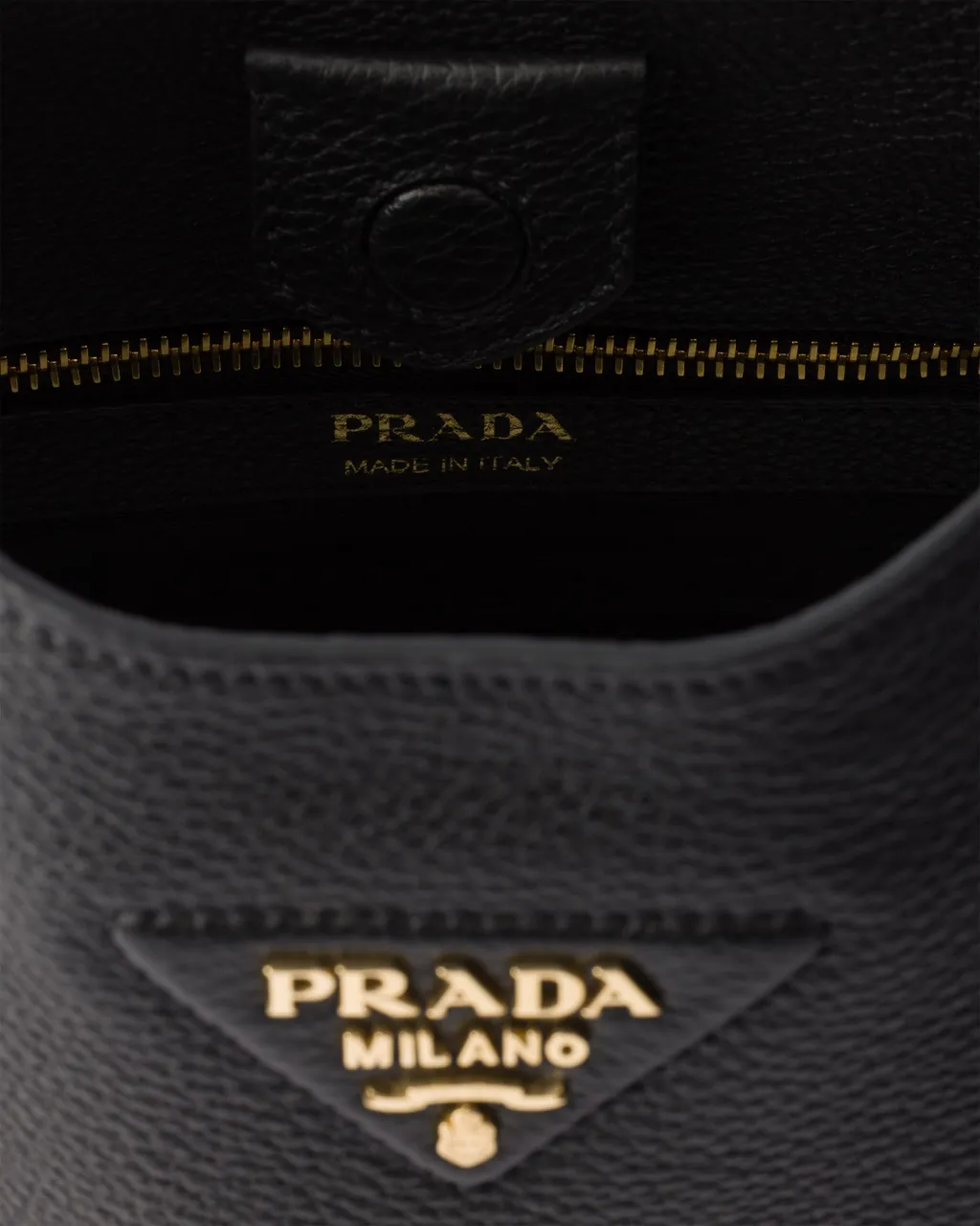 Medium Leather Bag