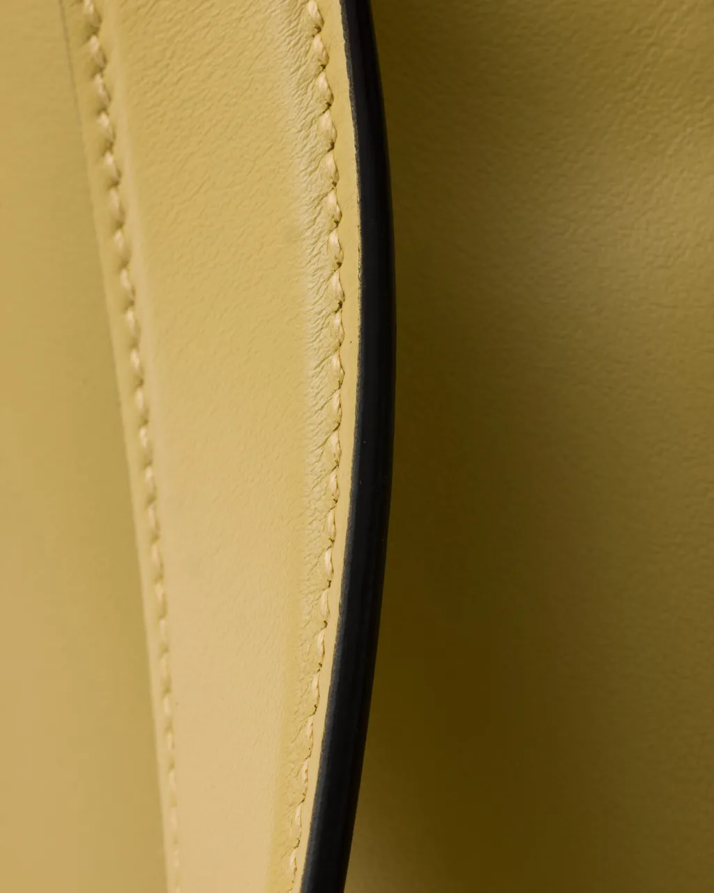 Prada AimÉE Medium Leather Shoulder Bag