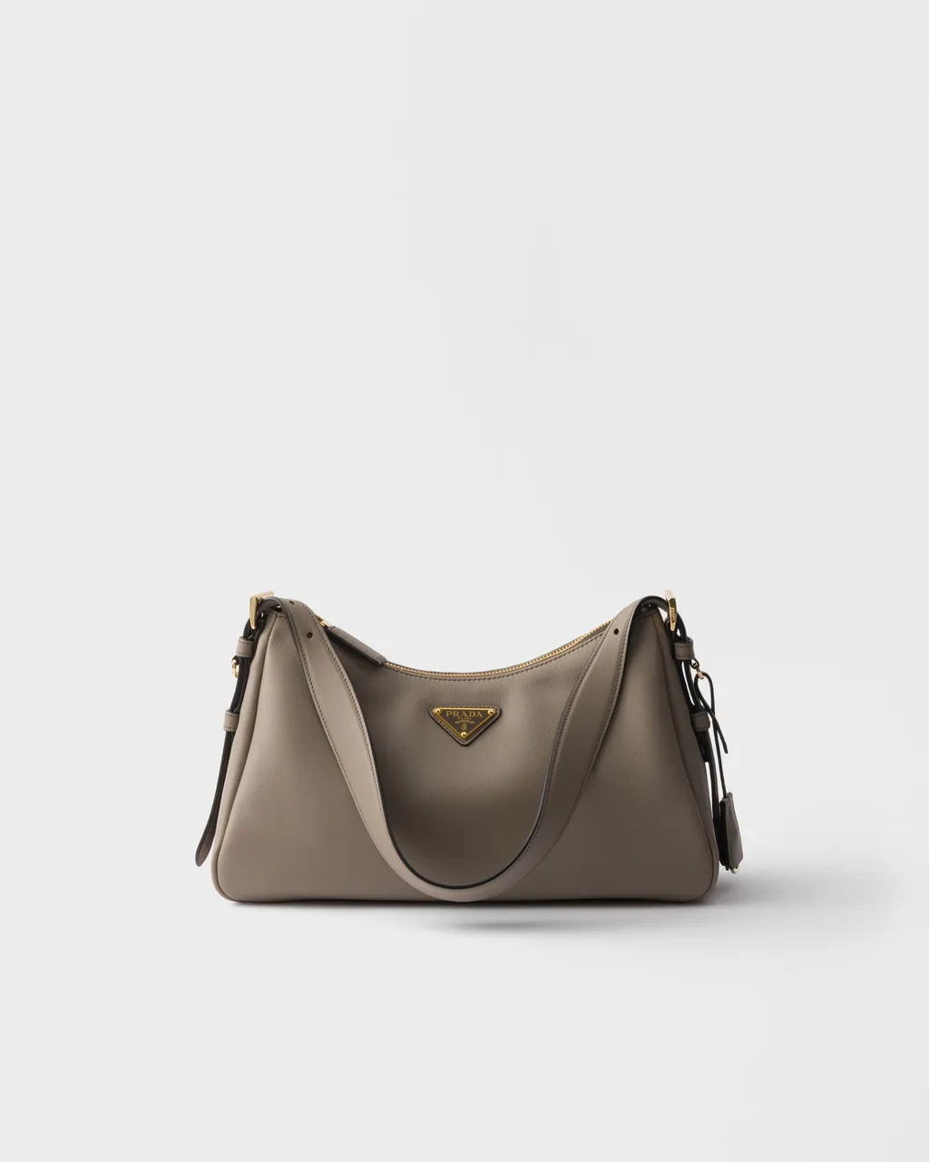 Prada AimÉE Medium Leather Shoulder Bag