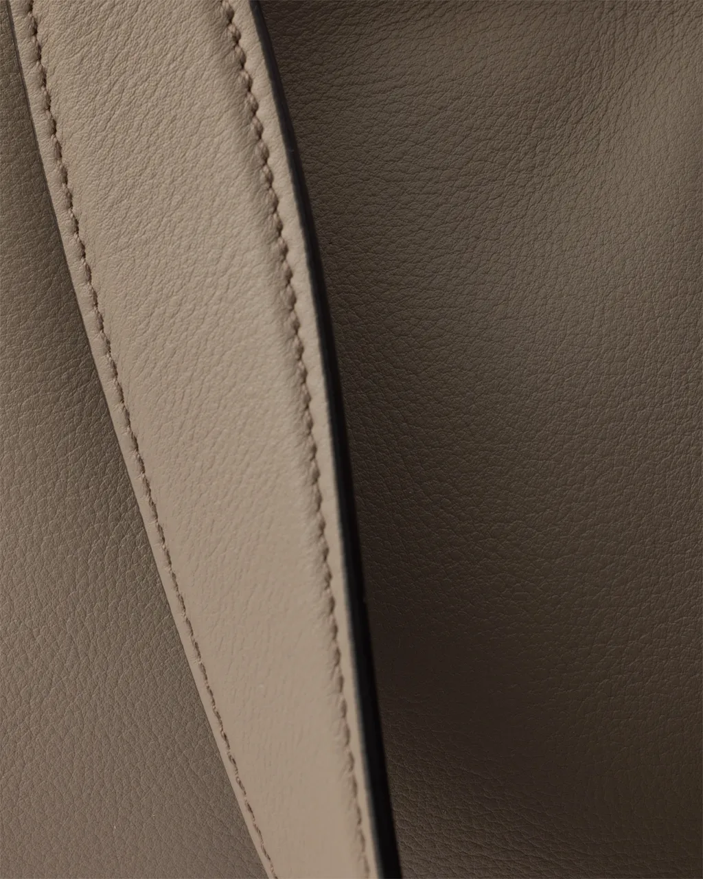 Prada AimÉE Medium Leather Shoulder Bag