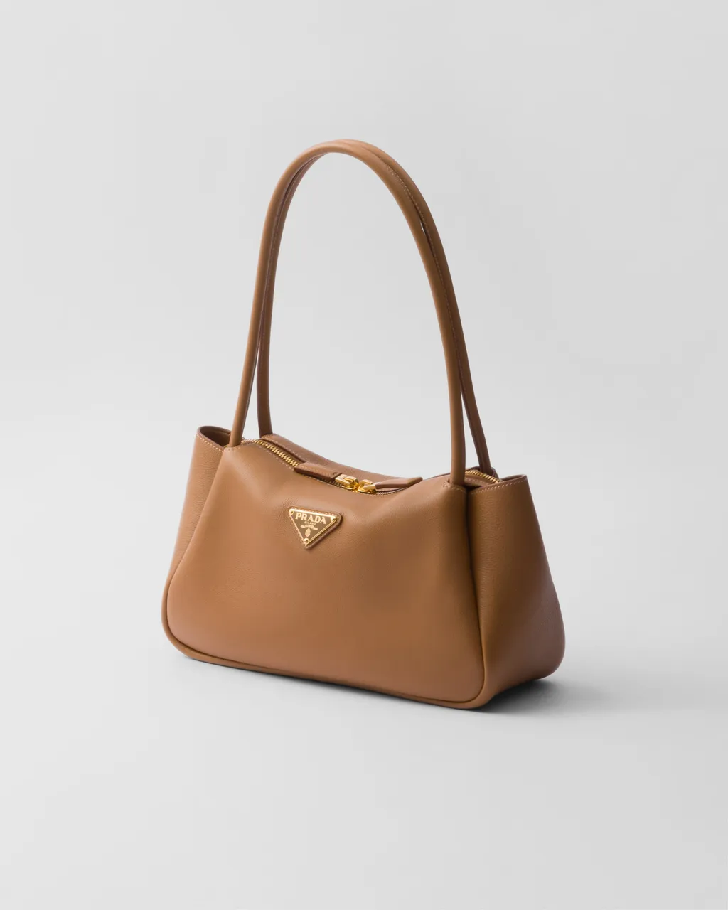 Prada Darling Medium Leather Shoulder Bag