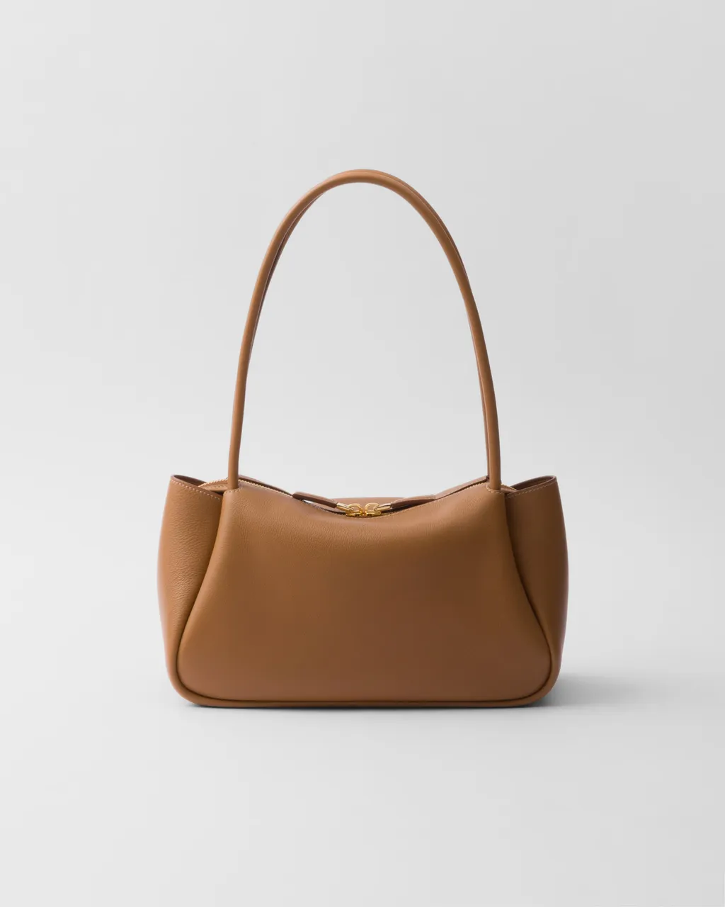 Prada Darling Medium Leather Shoulder Bag