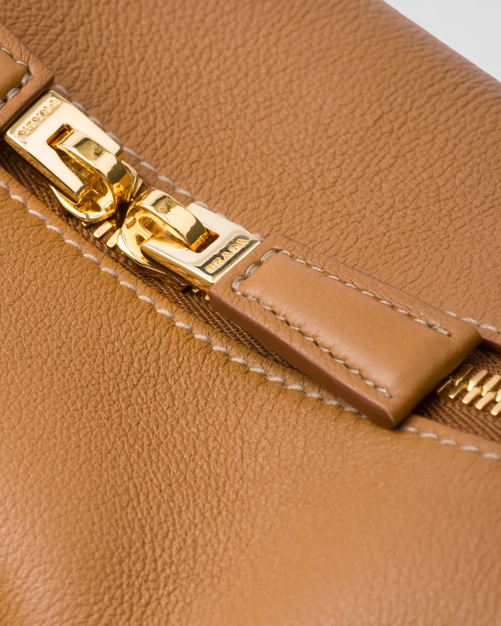 Prada Darling Medium Leather Shoulder Bag