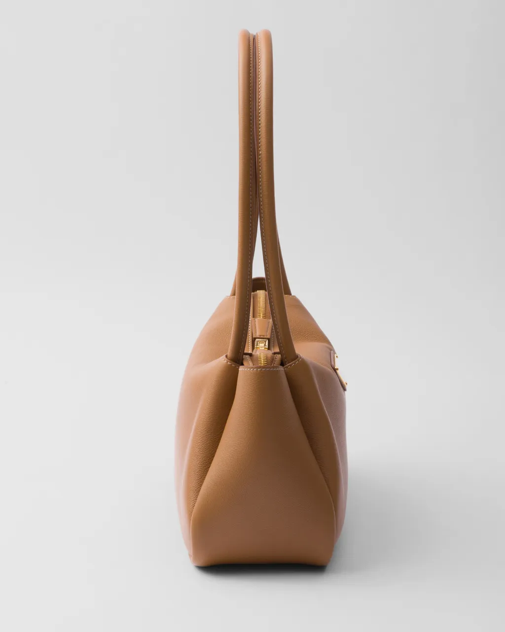Prada Darling Medium Leather Shoulder Bag