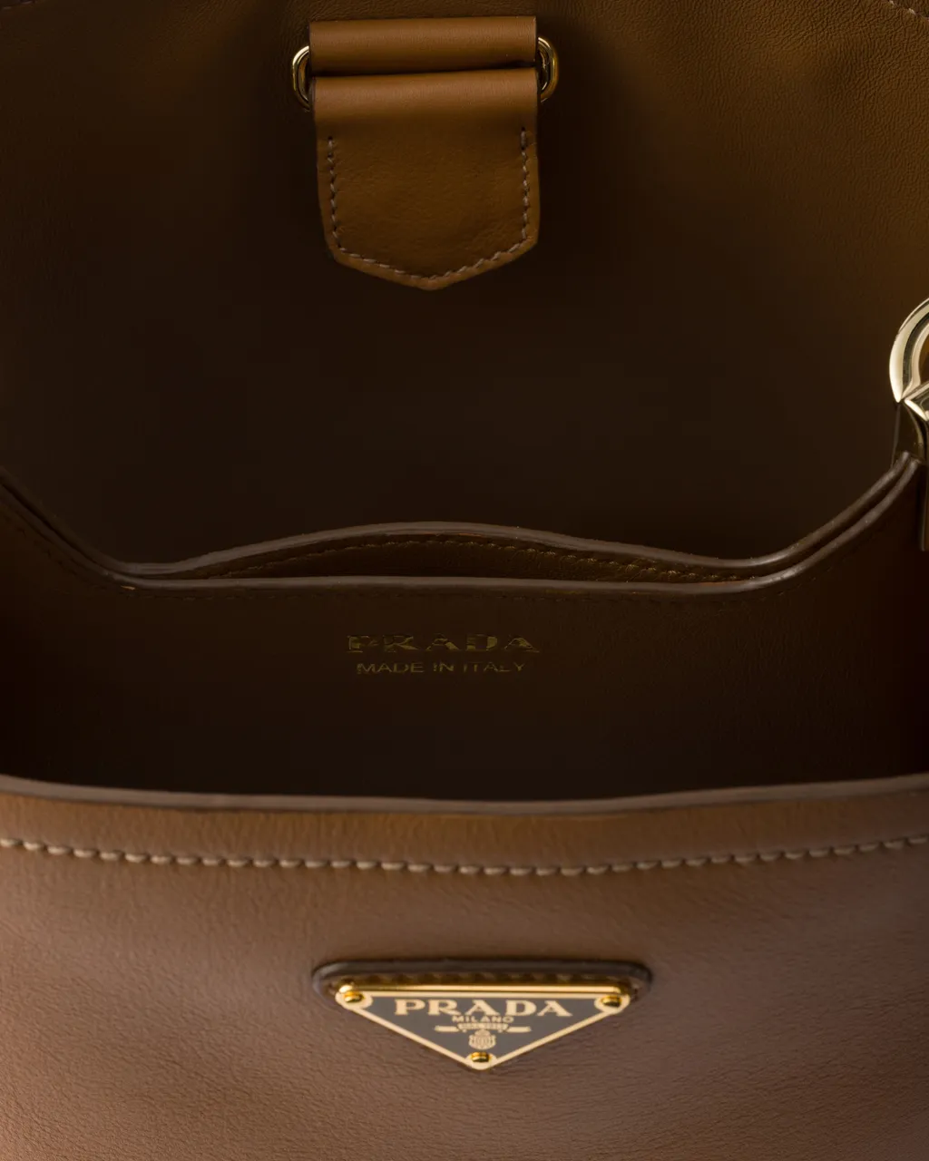 Medium Leather Bag