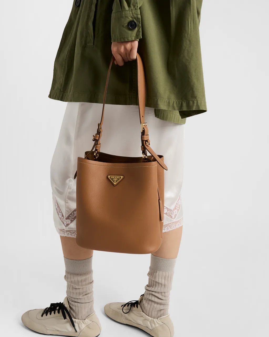 Medium Leather Bag