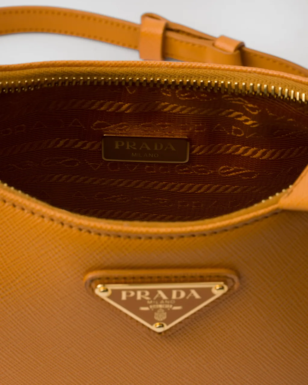 Prada Re-Edition Saffiano Leather Mini-Bag