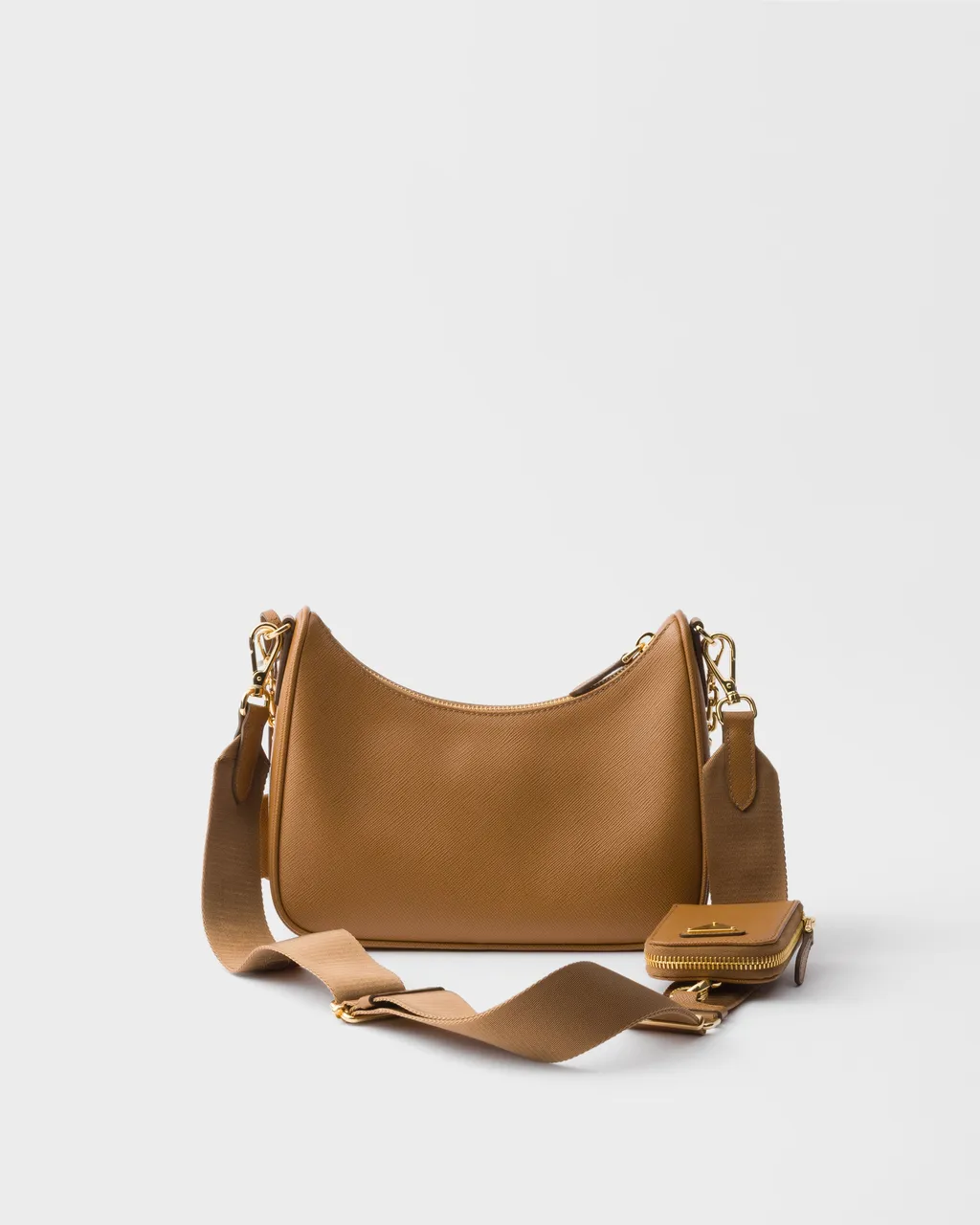 Prada Re-Edition 2005 Saffiano Leather Bag