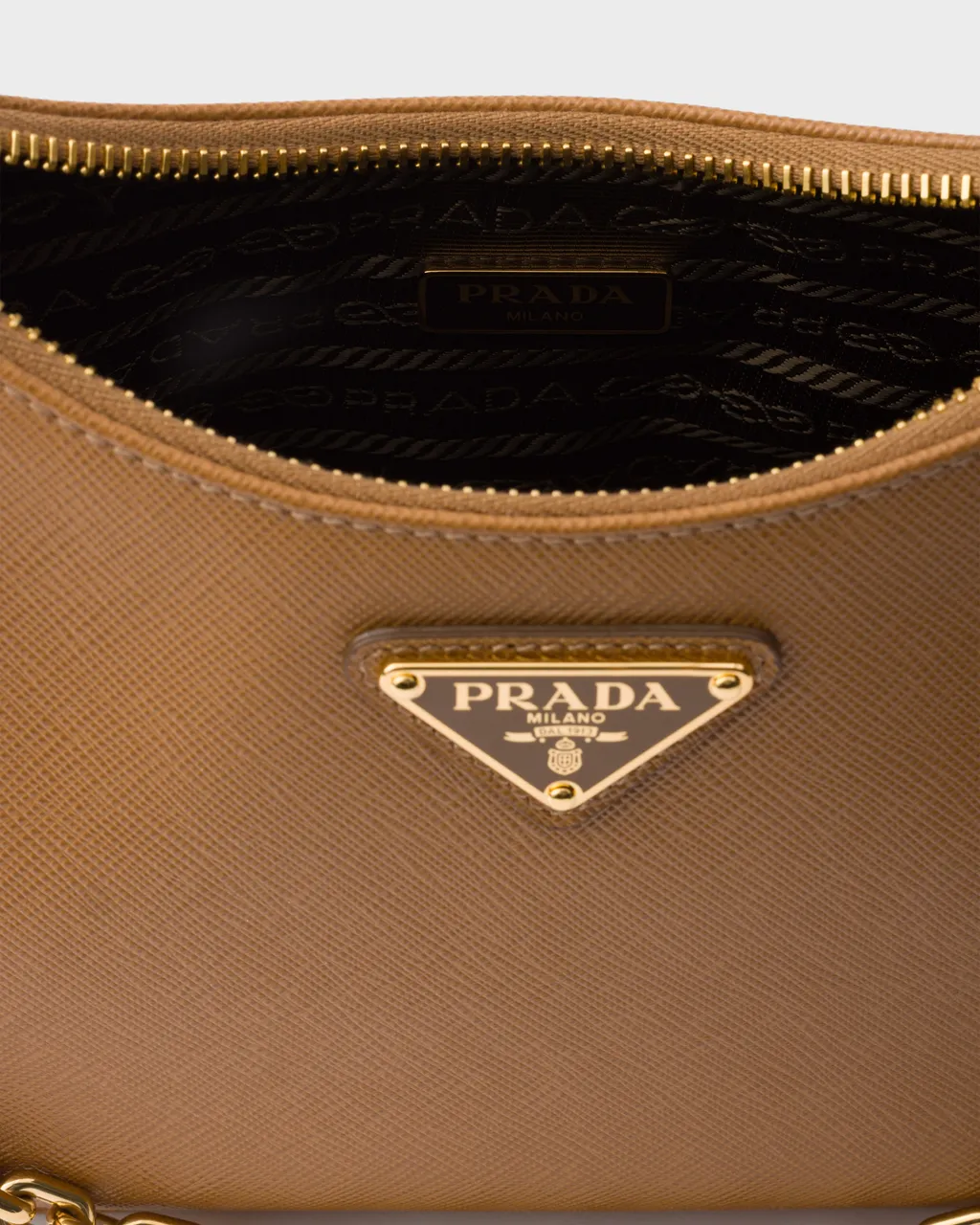 Prada Re-Edition 2005 Saffiano Leather Bag
