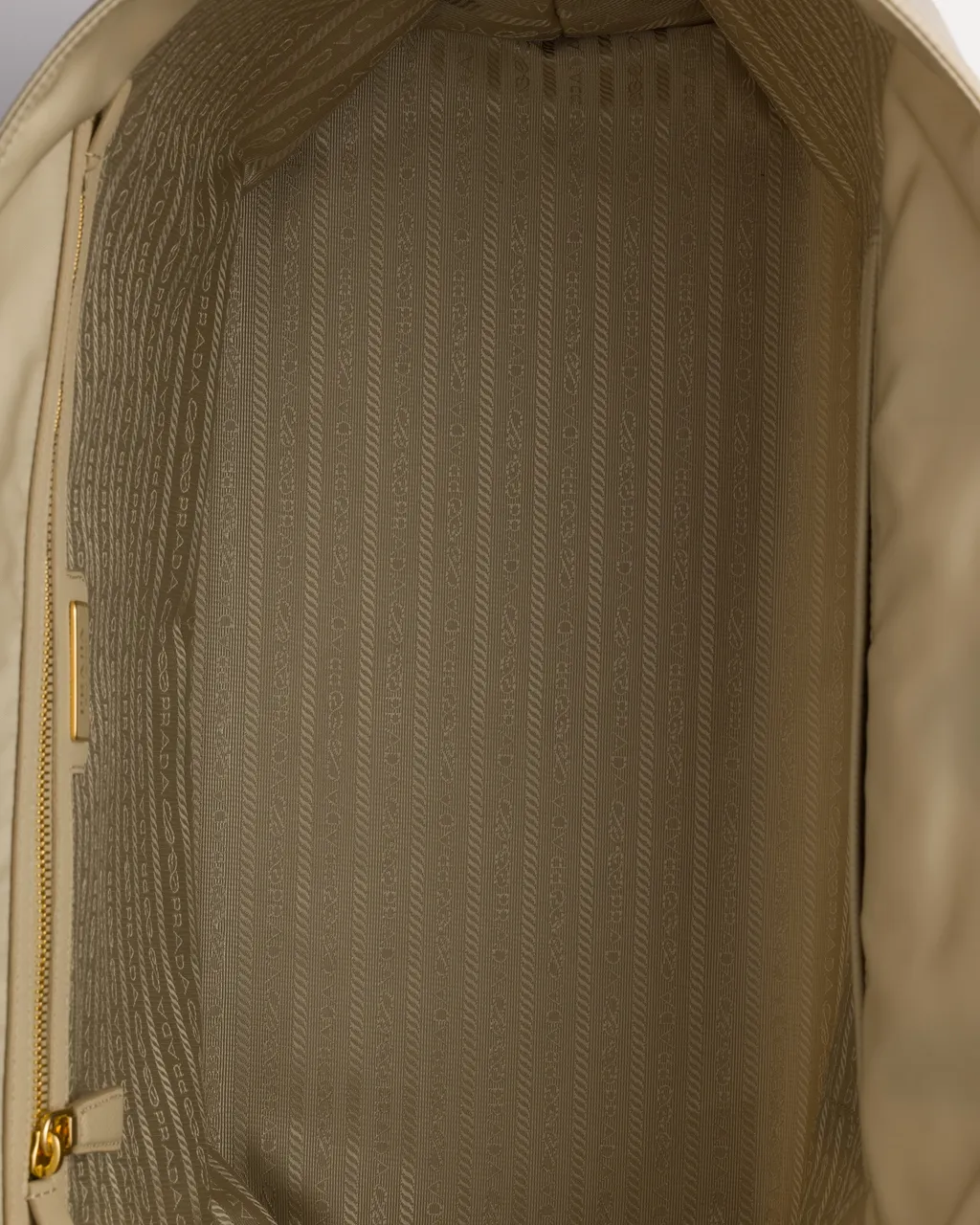 Prada Re-Edition 1978 Large Re-Nylon And Saffiano Leather Tote Bag