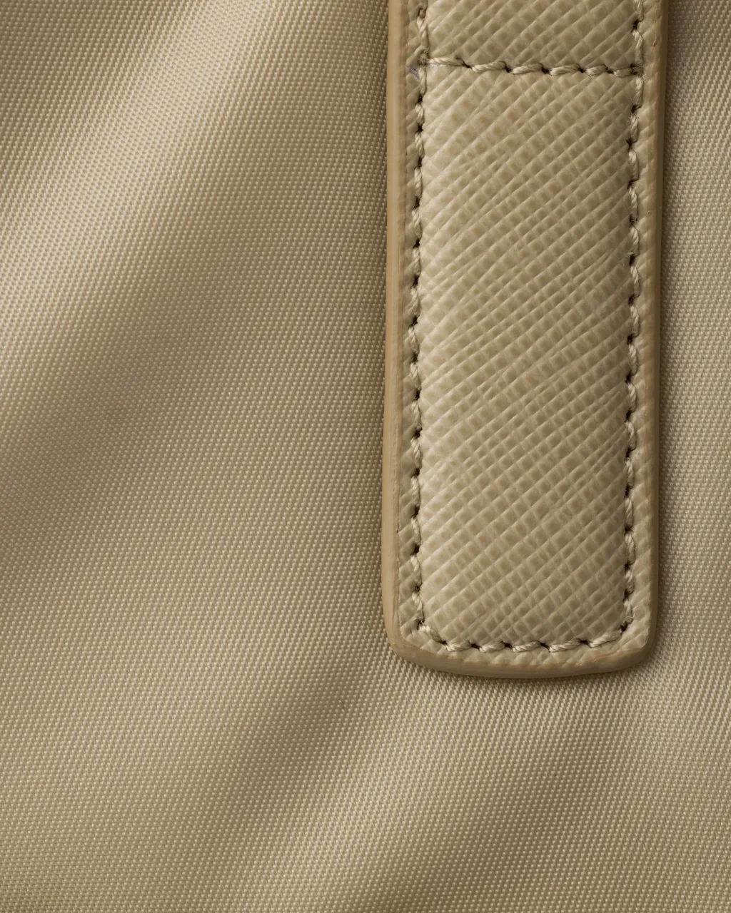 Prada Re-Edition 1978 Large Re-Nylon And Saffiano Leather Tote Bag