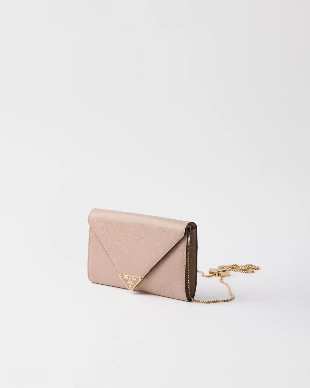 Saffiano Leather Mini-Bag